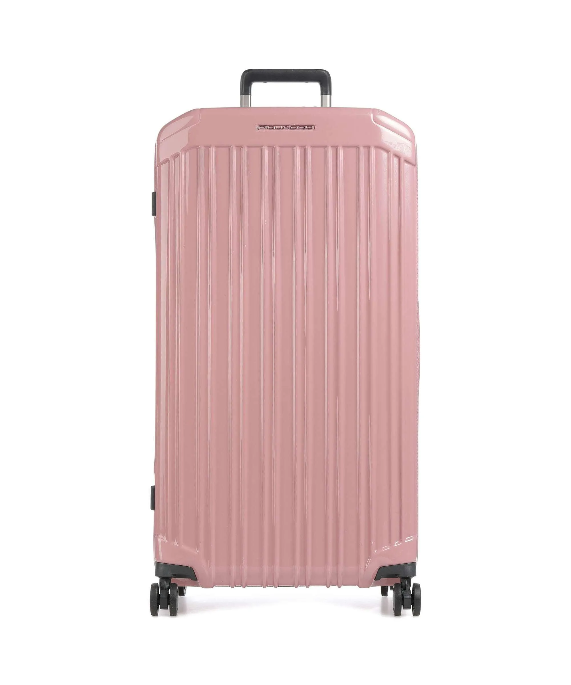  Piquadro PQ Light Valigia trolley (4 ruote) rosa 79 cm  