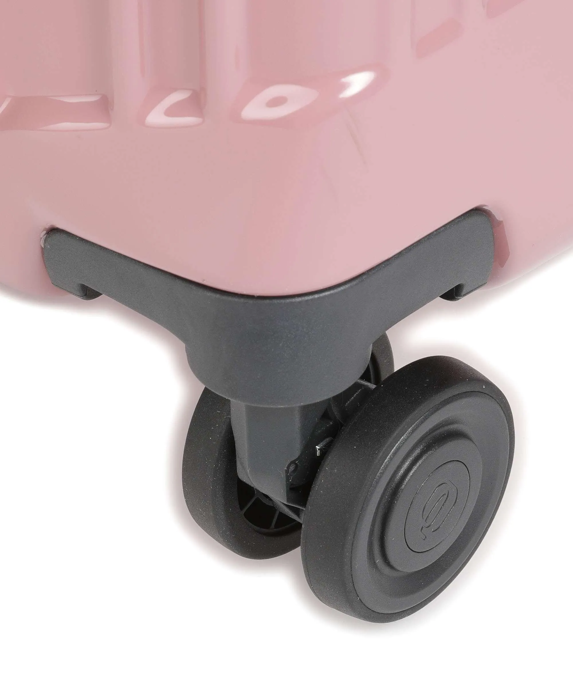  Piquadro PQ Light Valigia trolley (4 ruote) rosa 79 cm  