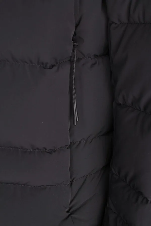 Piumino Uomo Peuterey Nero
