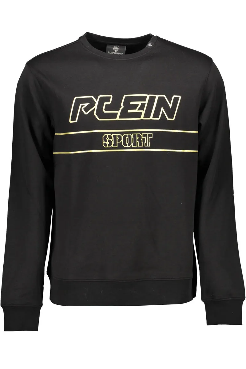 PLEIN SPORT FELPA SENZA ZIP Uomo