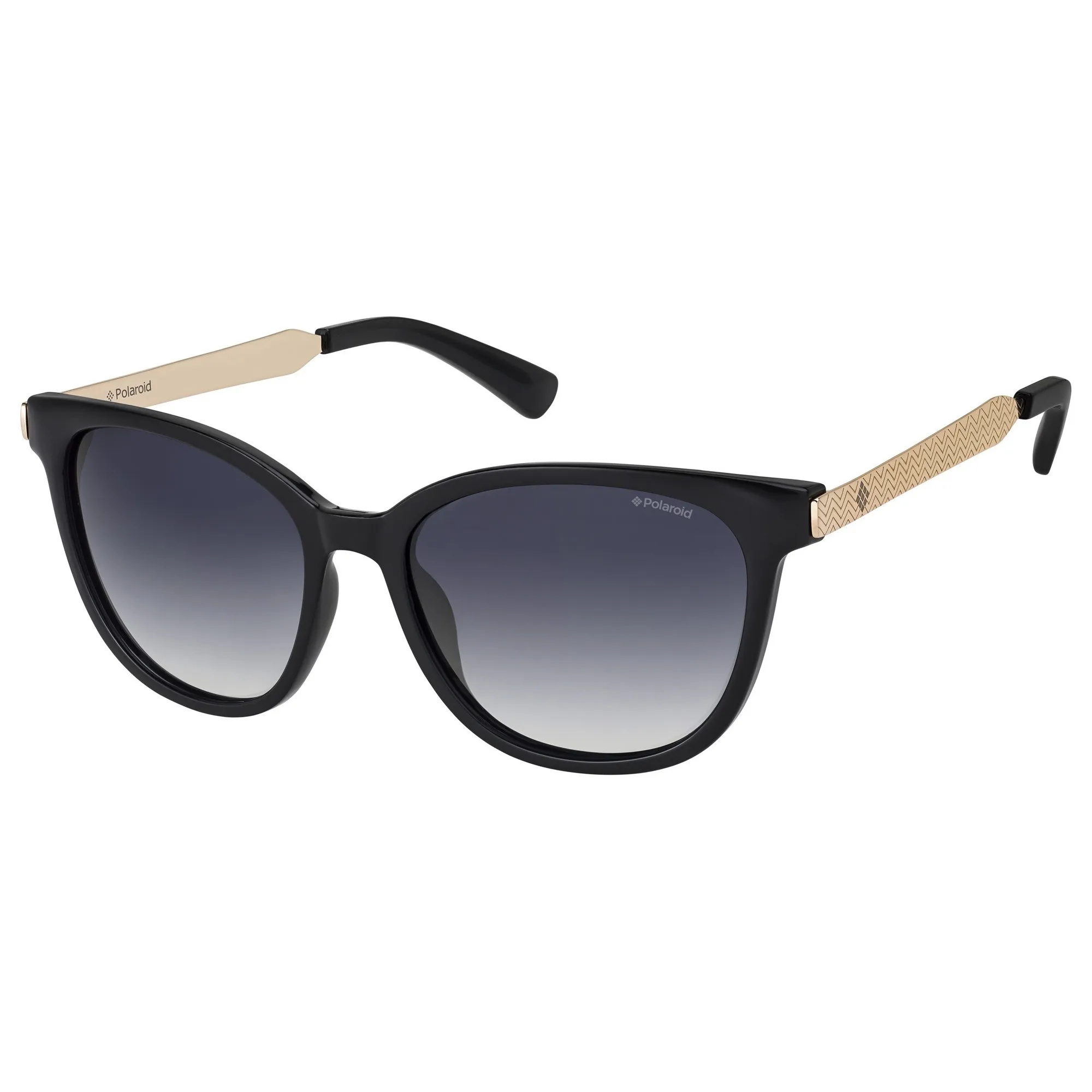   Polaroid PLD 5015/S - BMB IX Oro Nero Lucido Rosa | Occhiale Da Sole Donna 
