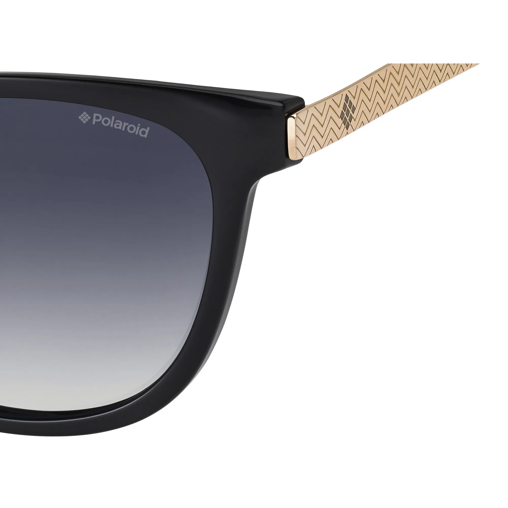   Polaroid PLD 5015/S - BMB IX Oro Nero Lucido Rosa | Occhiale Da Sole Donna 
