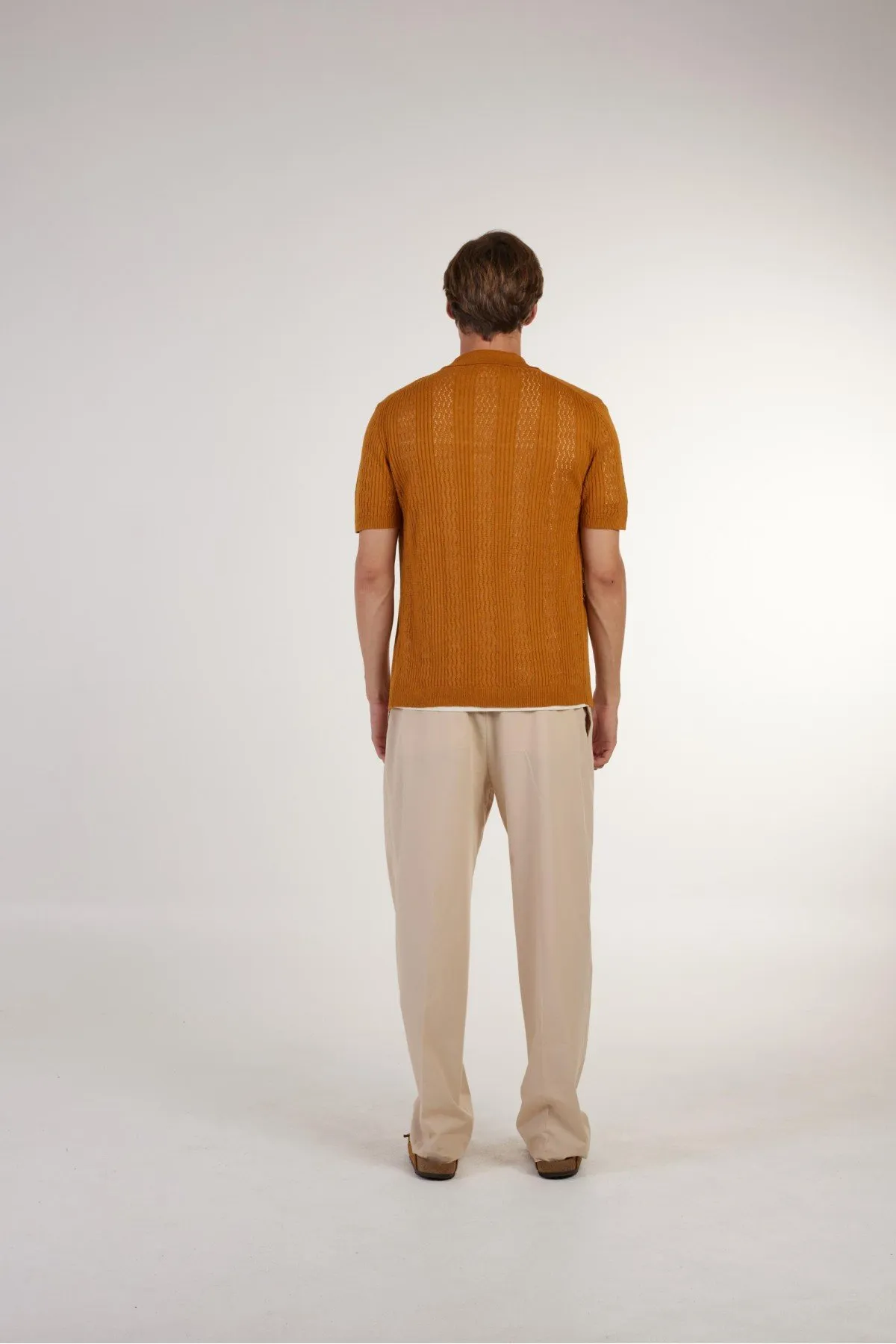 Polo camicia DANIELE FIESOLI