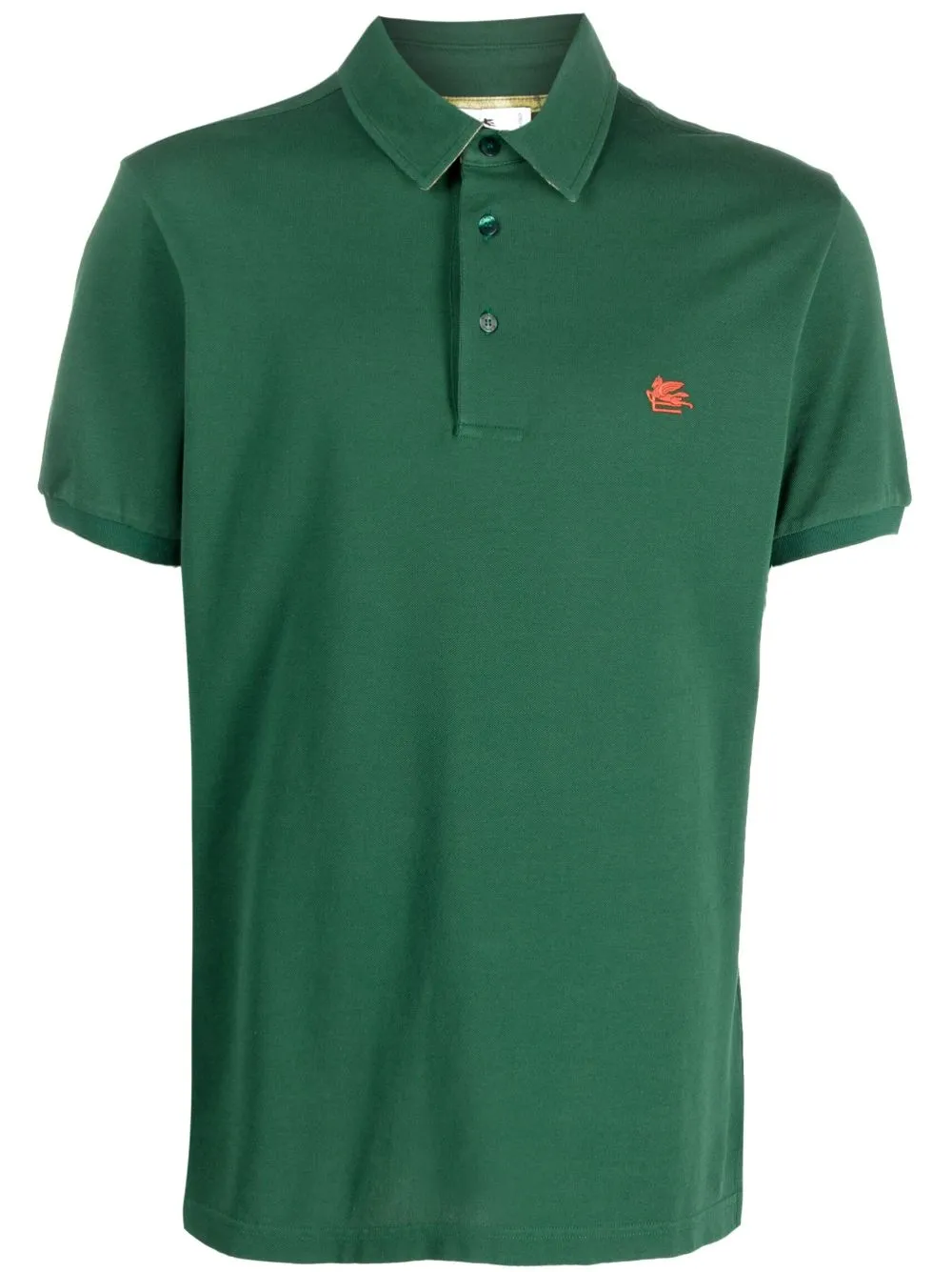 Polo con logo