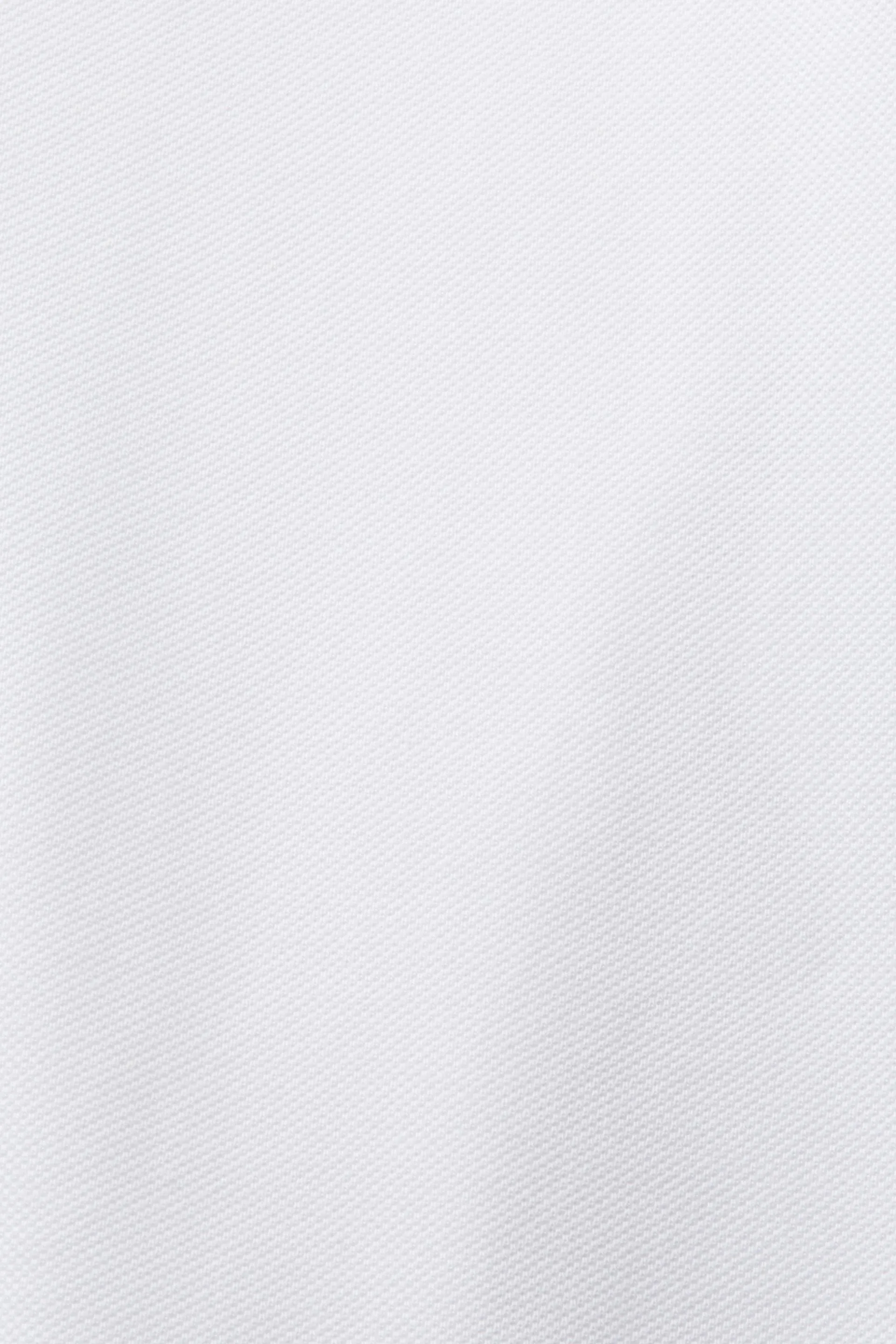 Polo in piqué di cotone Pima