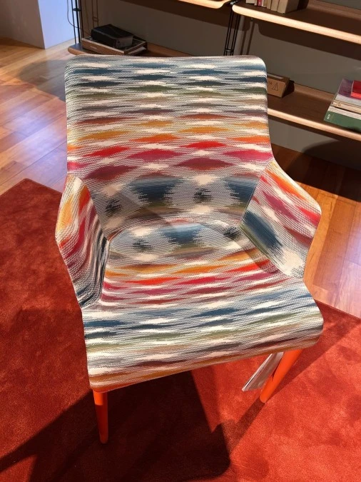 Poltroncina Kartell eleganza