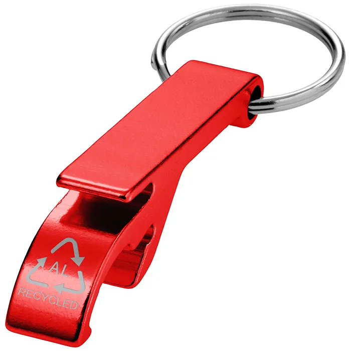 Portachiavi con apribottiglie personalizzata TAO | GENERAL MARKETING