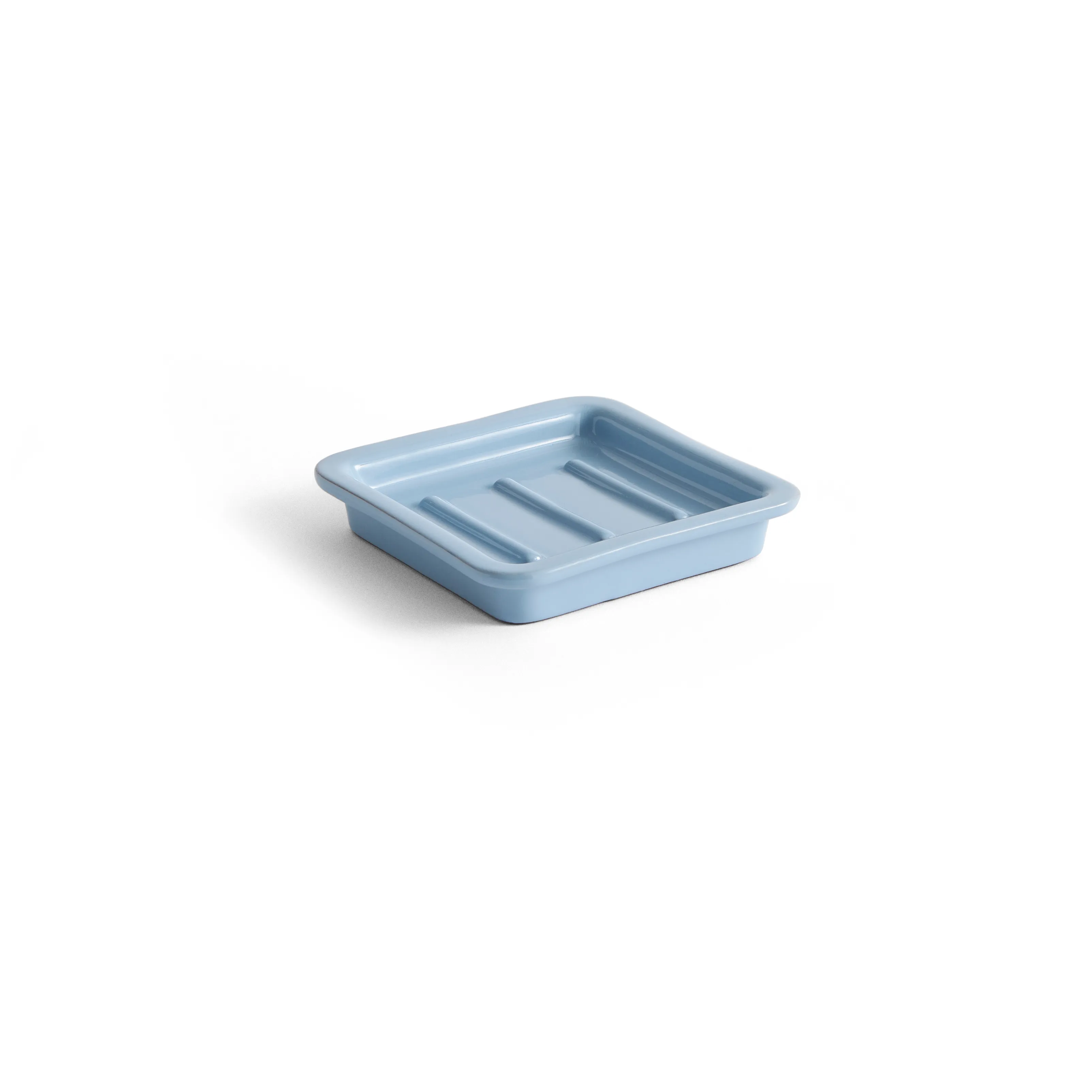 Portasapone HAY 10,7 cm.ix{font-size:18px}Light blue