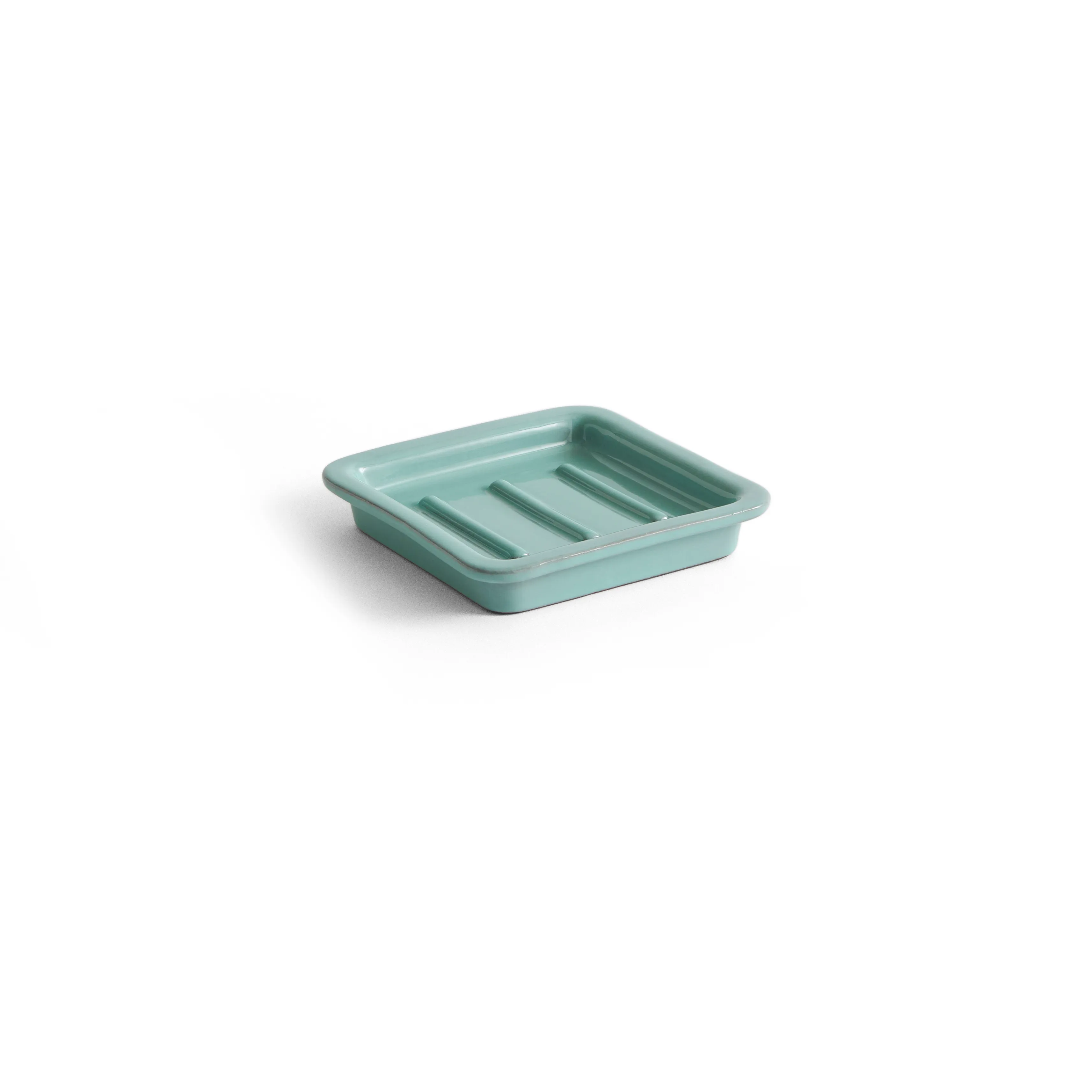 Portasapone HAY 10,7 cm.ix{font-size:18px}Light blue