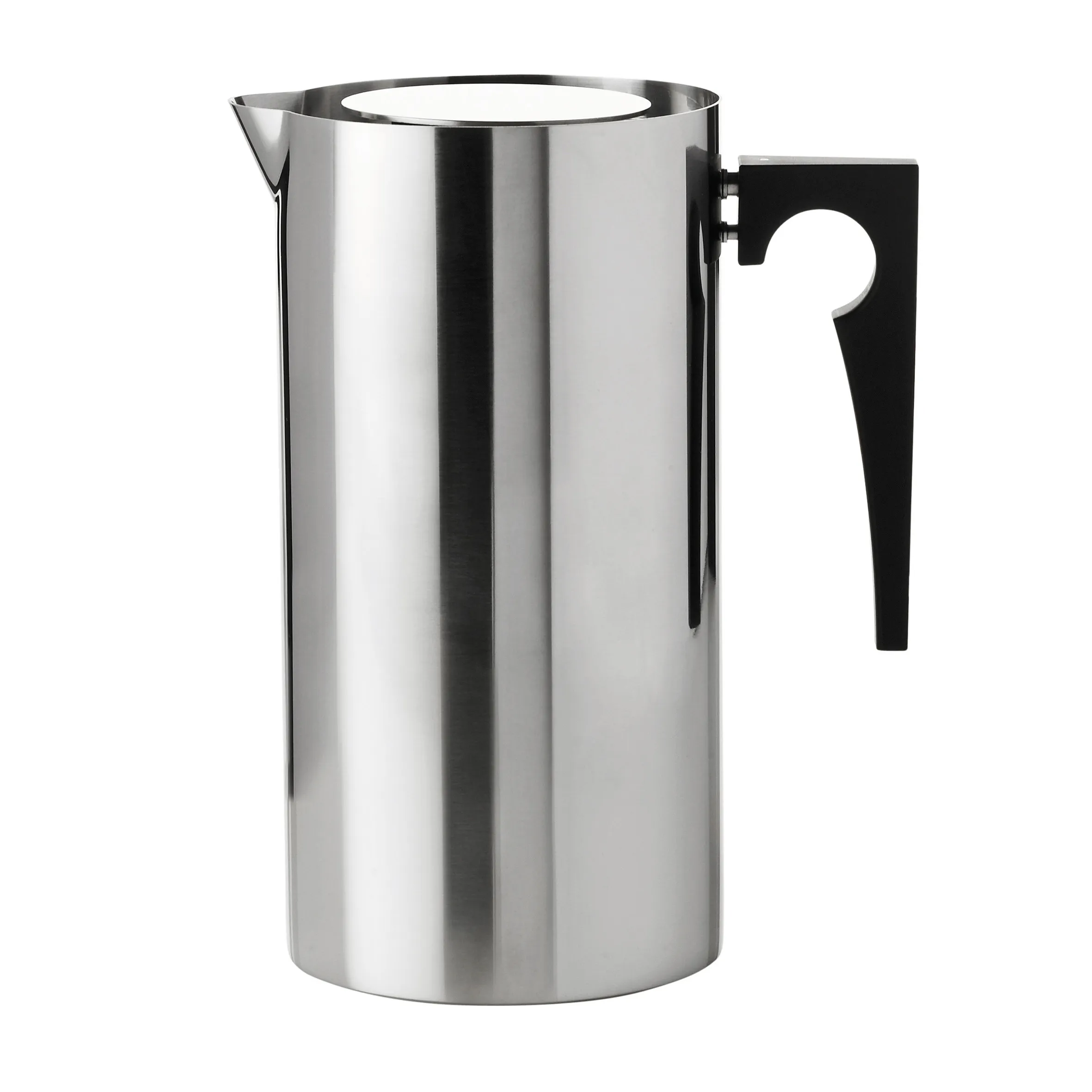 Pressa per caffé AJ Cylinda-line 1 L.jn{font-size:18px}Acciaio inossidabile