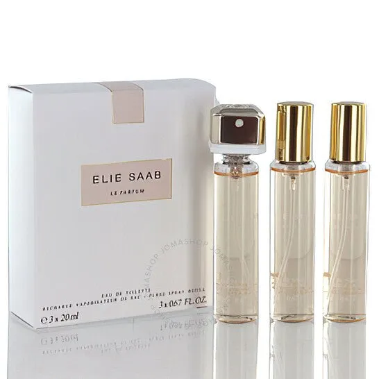 PROFUMO ELI SAAB LE PARFUM EDT 3X20ML TESTER