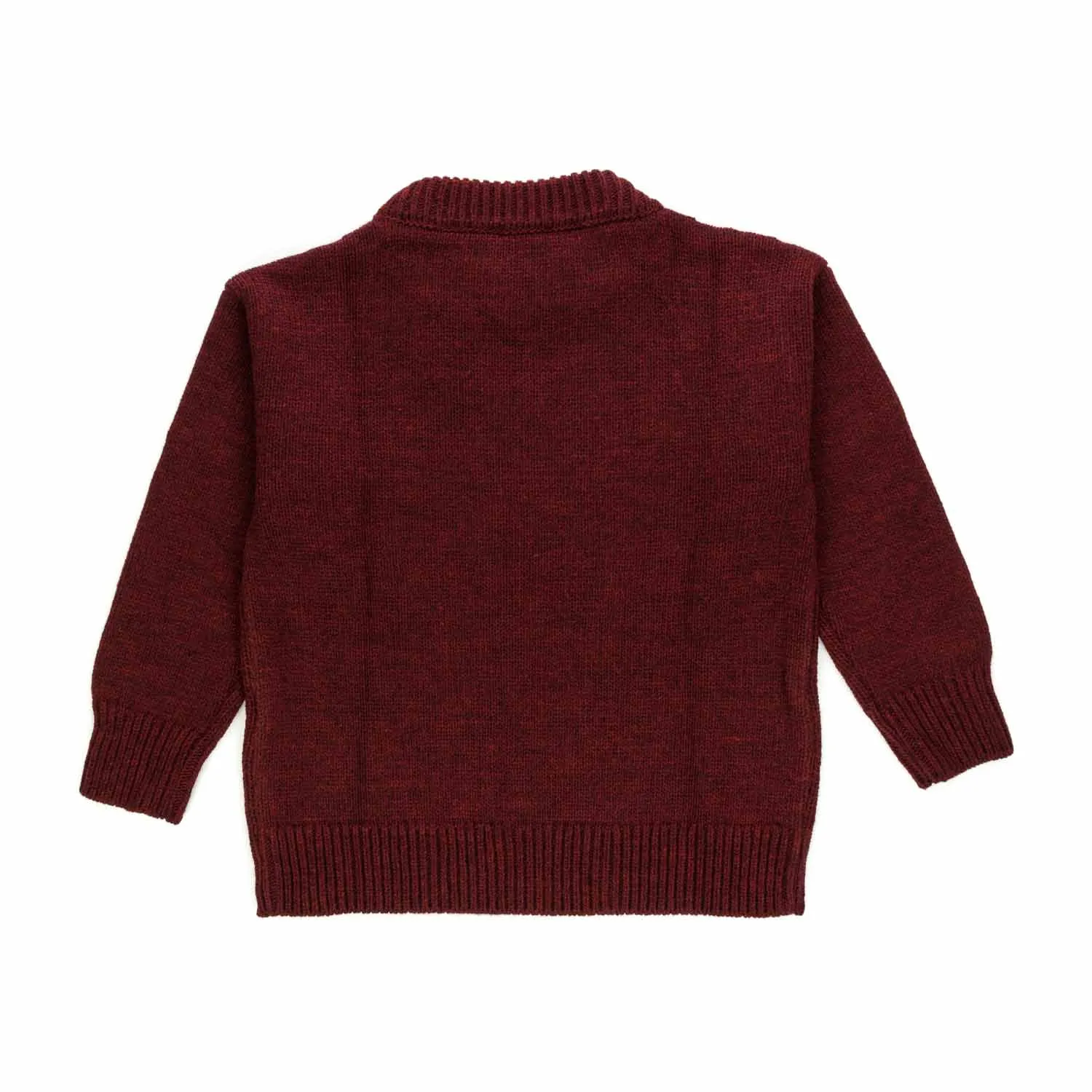 Pullover Misto Lana Bambino Teen