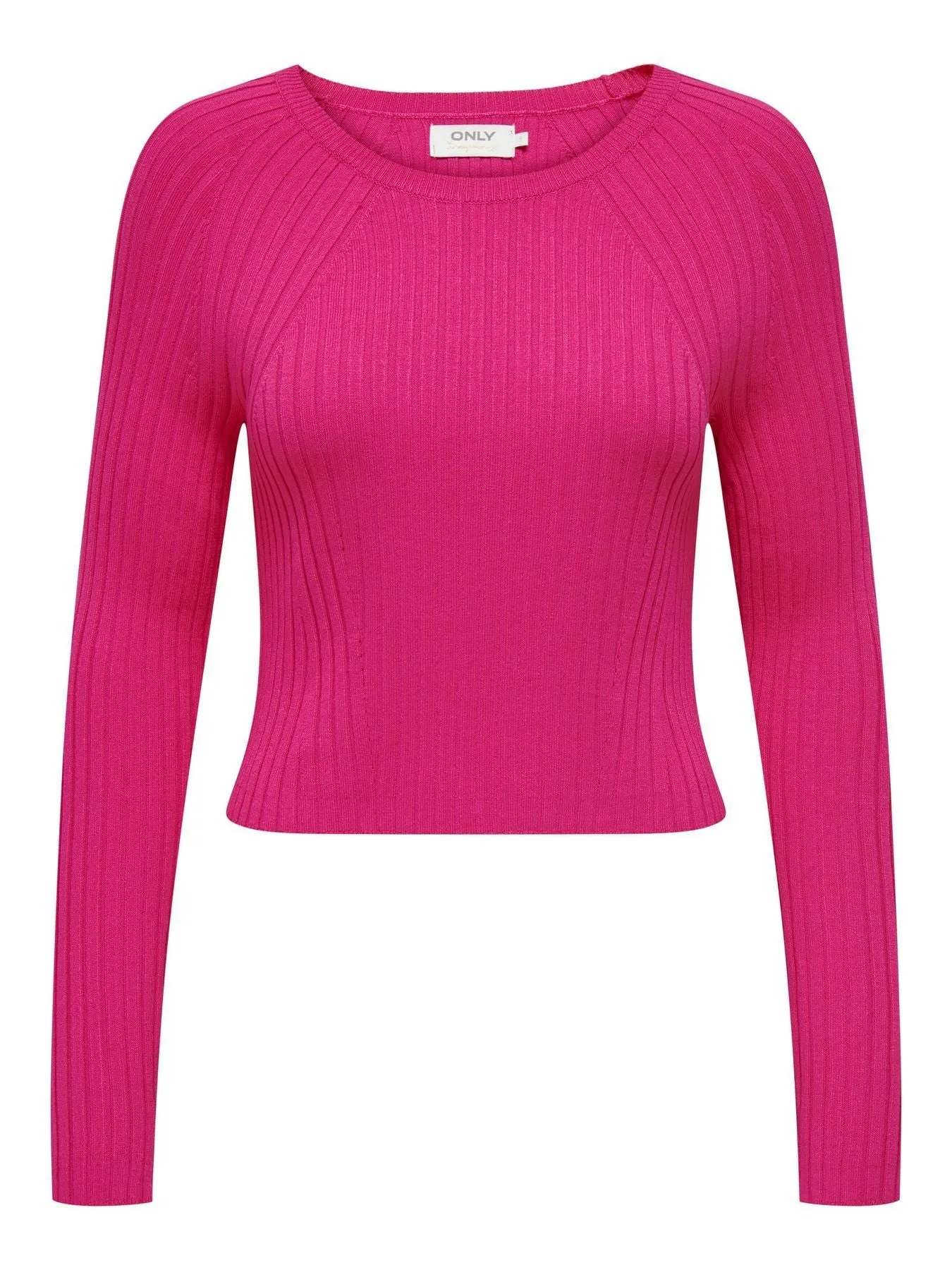 Pullover Rib Crop Donna