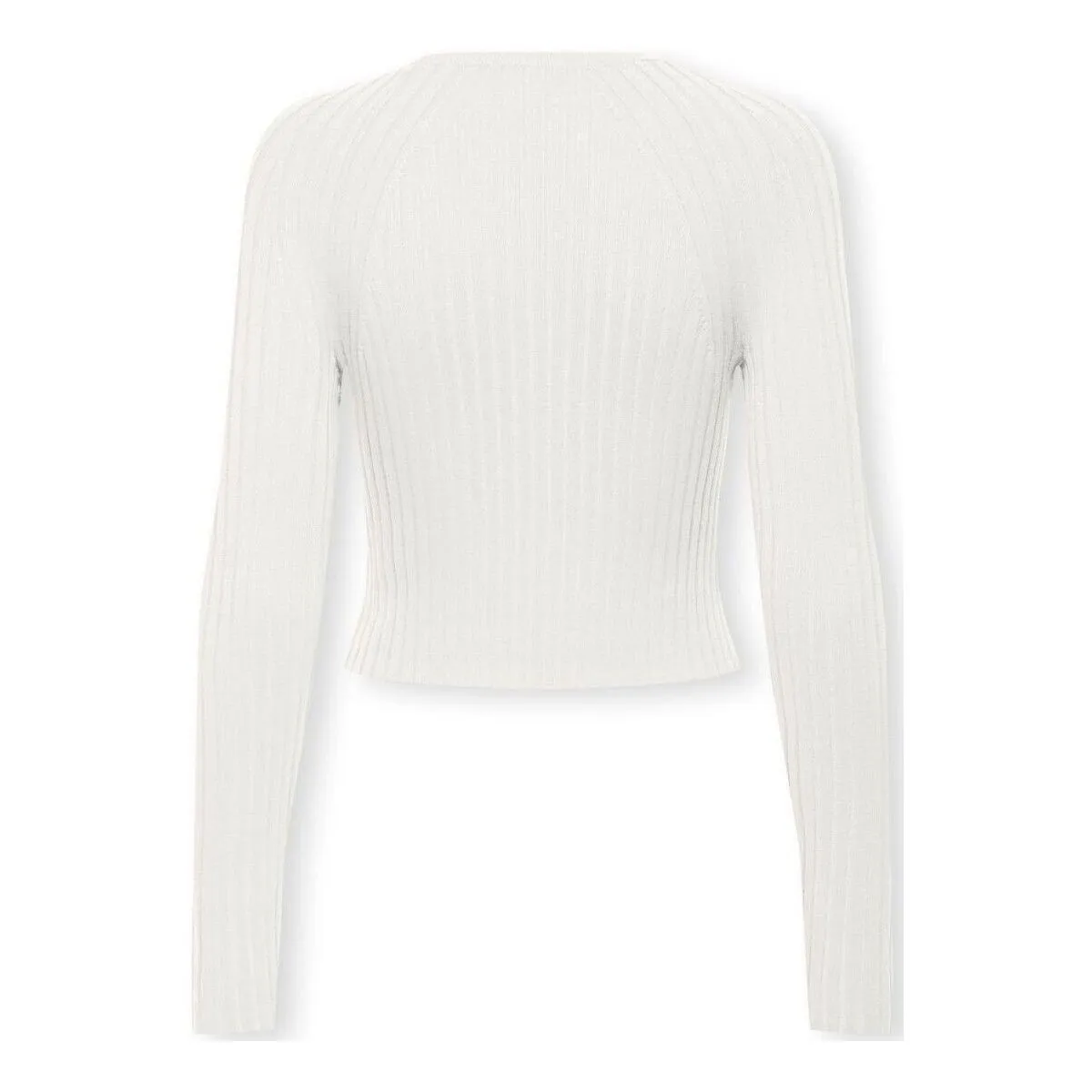Pullover Rib Crop Donna