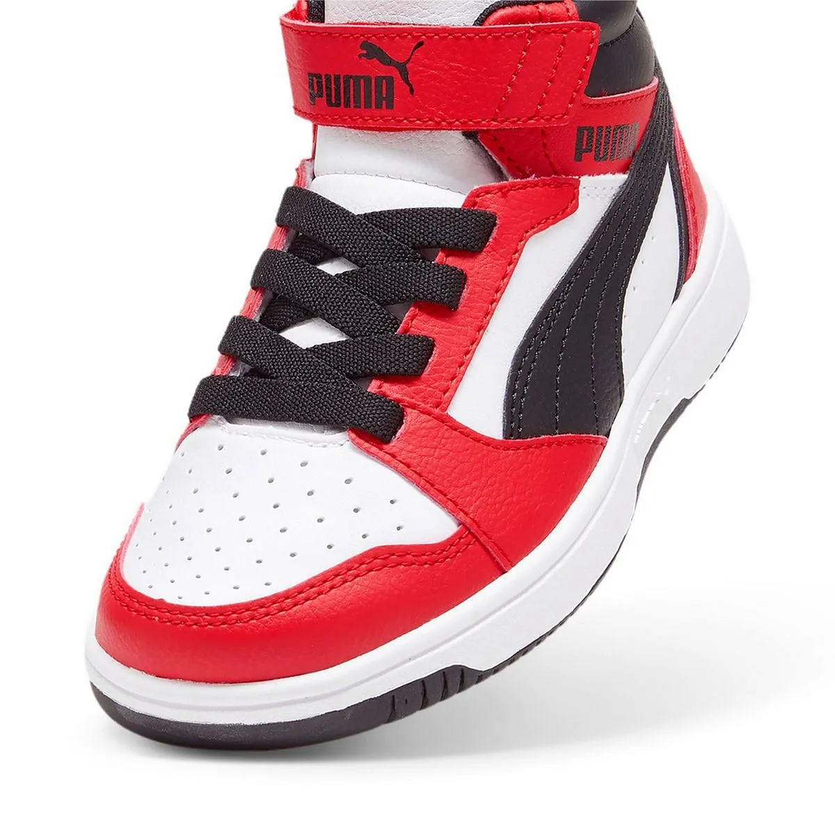      PUMA REBOUND V6 MID AC+ BAMBINO  