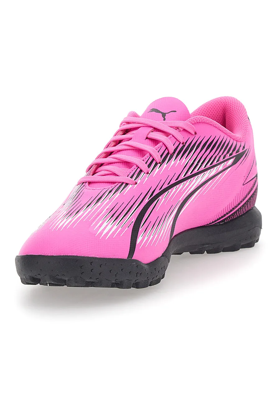  PUMA Scarpe da Calcetto Fucsia da Uomo Puma Ultra Play TT