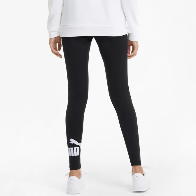 Puma women's sports trousers Leggings ESS 586832 01 black