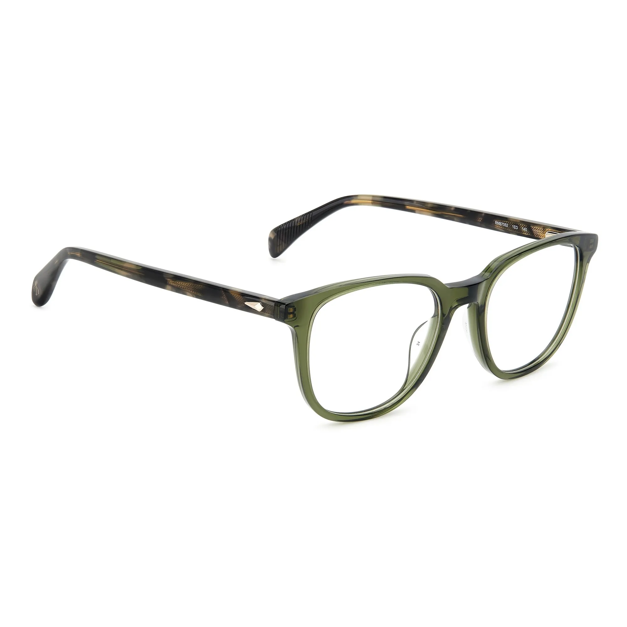   Rag&Bone RNB7052 - 1ED Verde | Occhiale Da Vista Uomo 