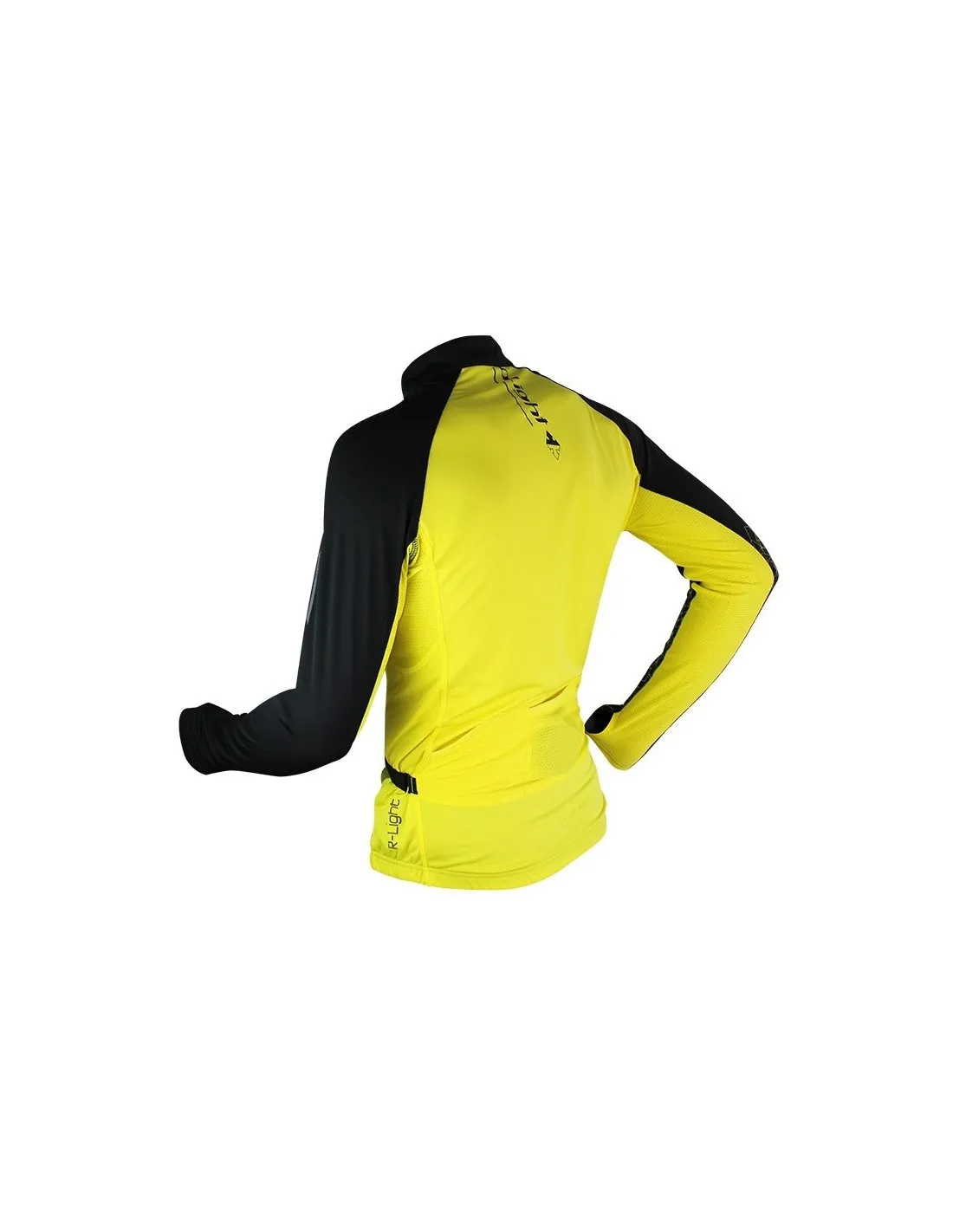Raidlight Performer Xp Gialla / Nera