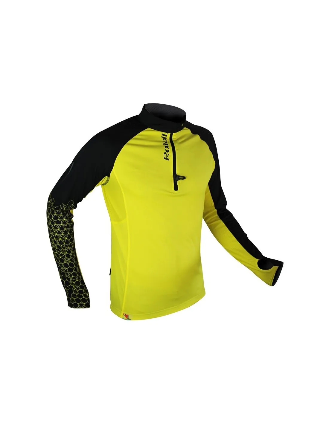 Raidlight Performer Xp Gialla / Nera