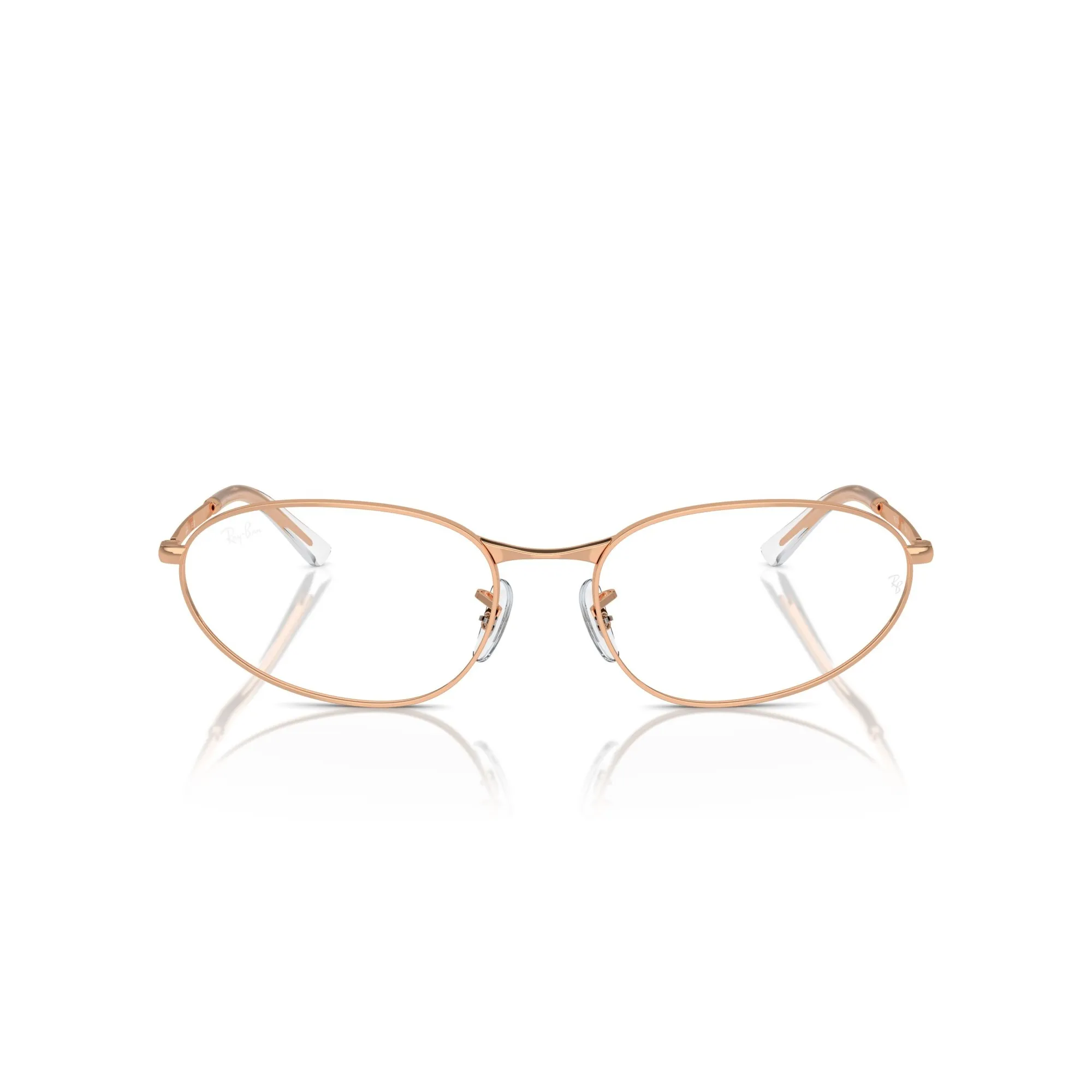   Ray-Ban RX 3734V - 3094 Oro Rosa | Occhiale Da Vista Unisex 