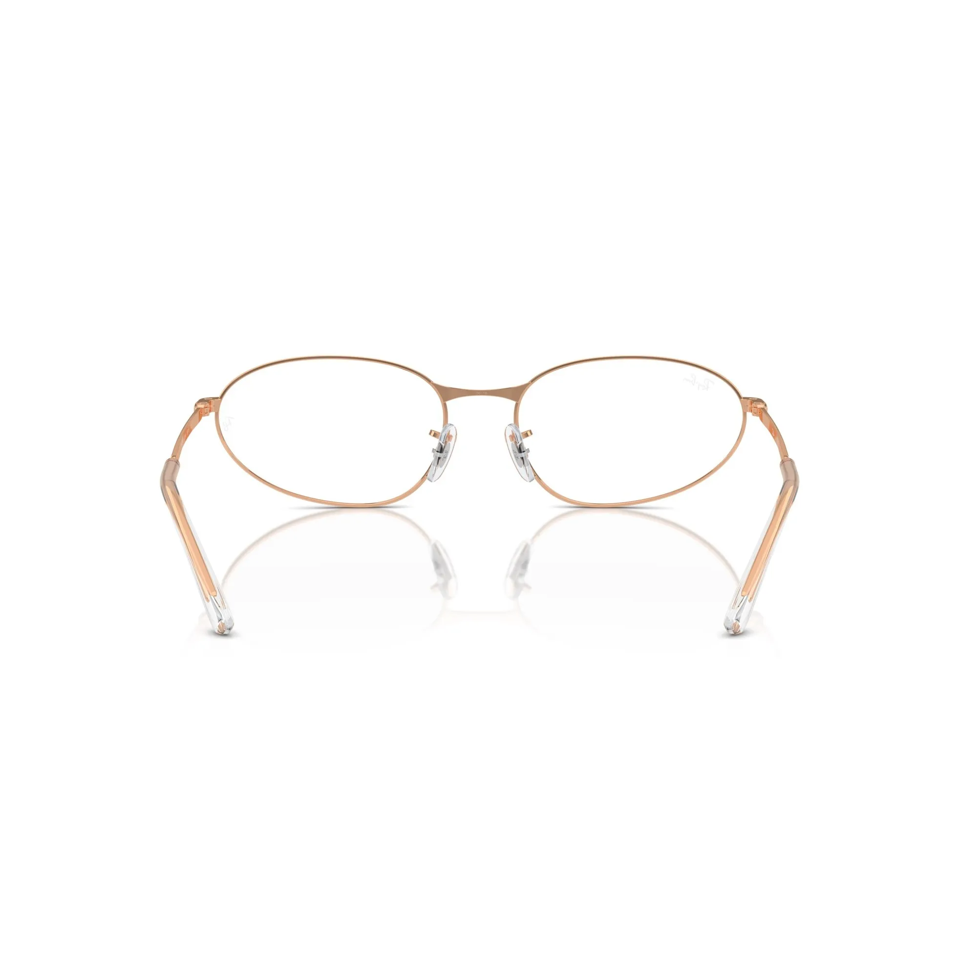   Ray-Ban RX 3734V - 3094 Oro Rosa | Occhiale Da Vista Unisex 