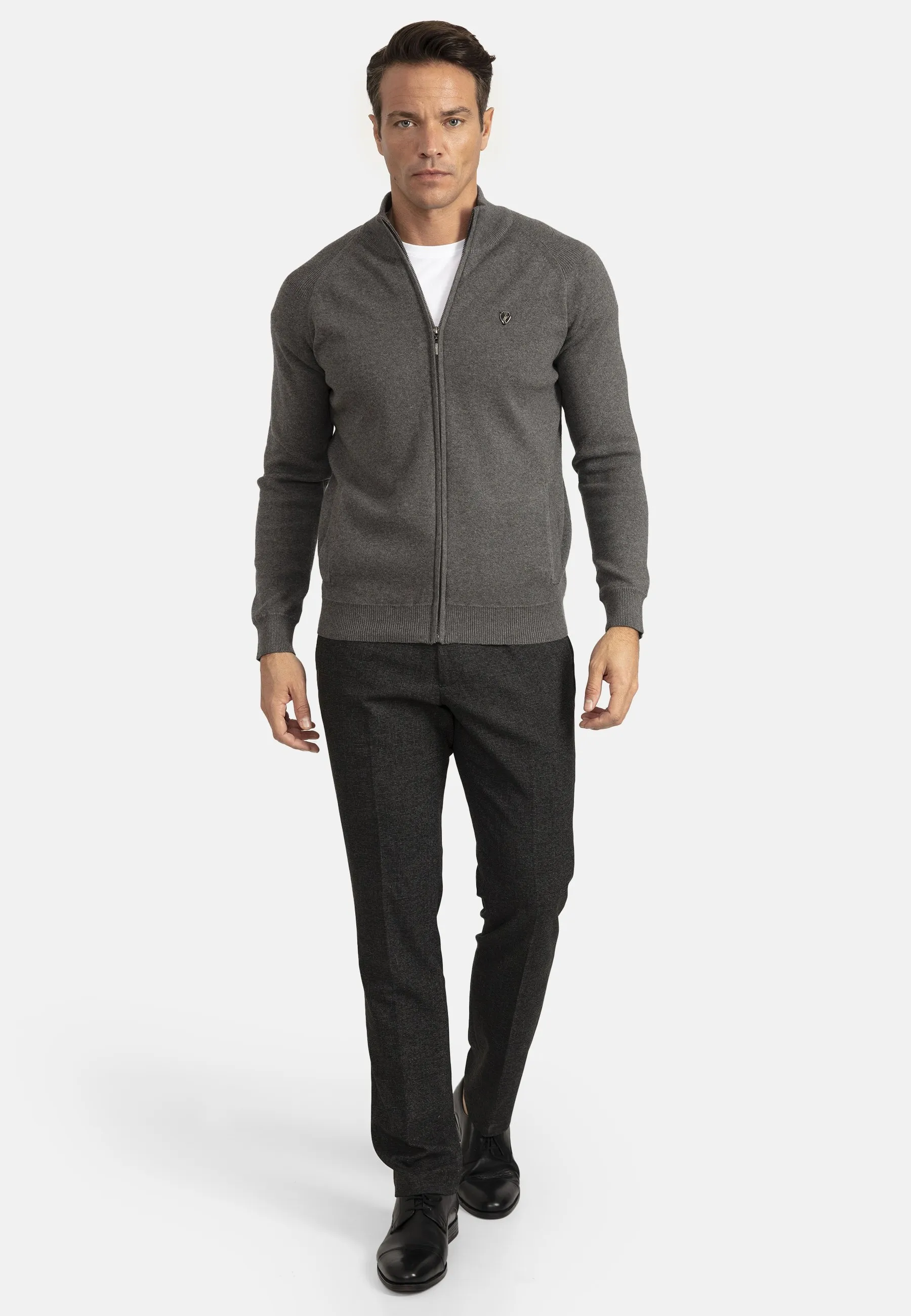 REGLAN SHOULDER 2 POCKET - Cardigan