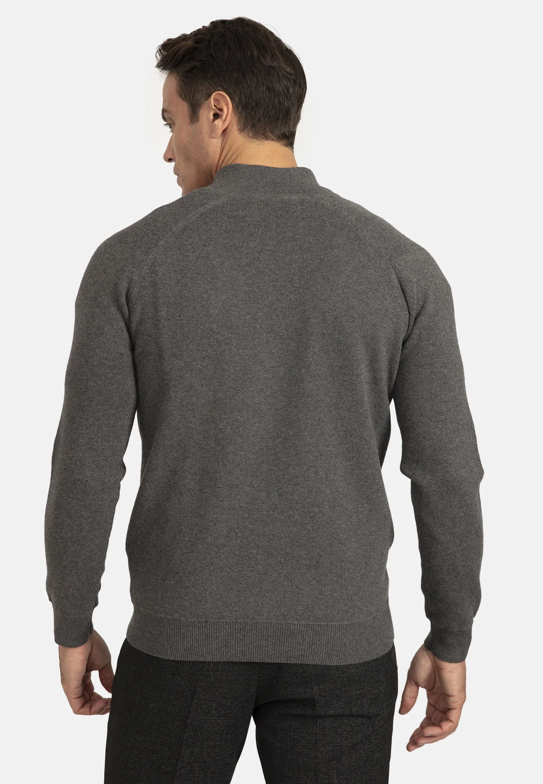 REGLAN SHOULDER 2 POCKET - Cardigan