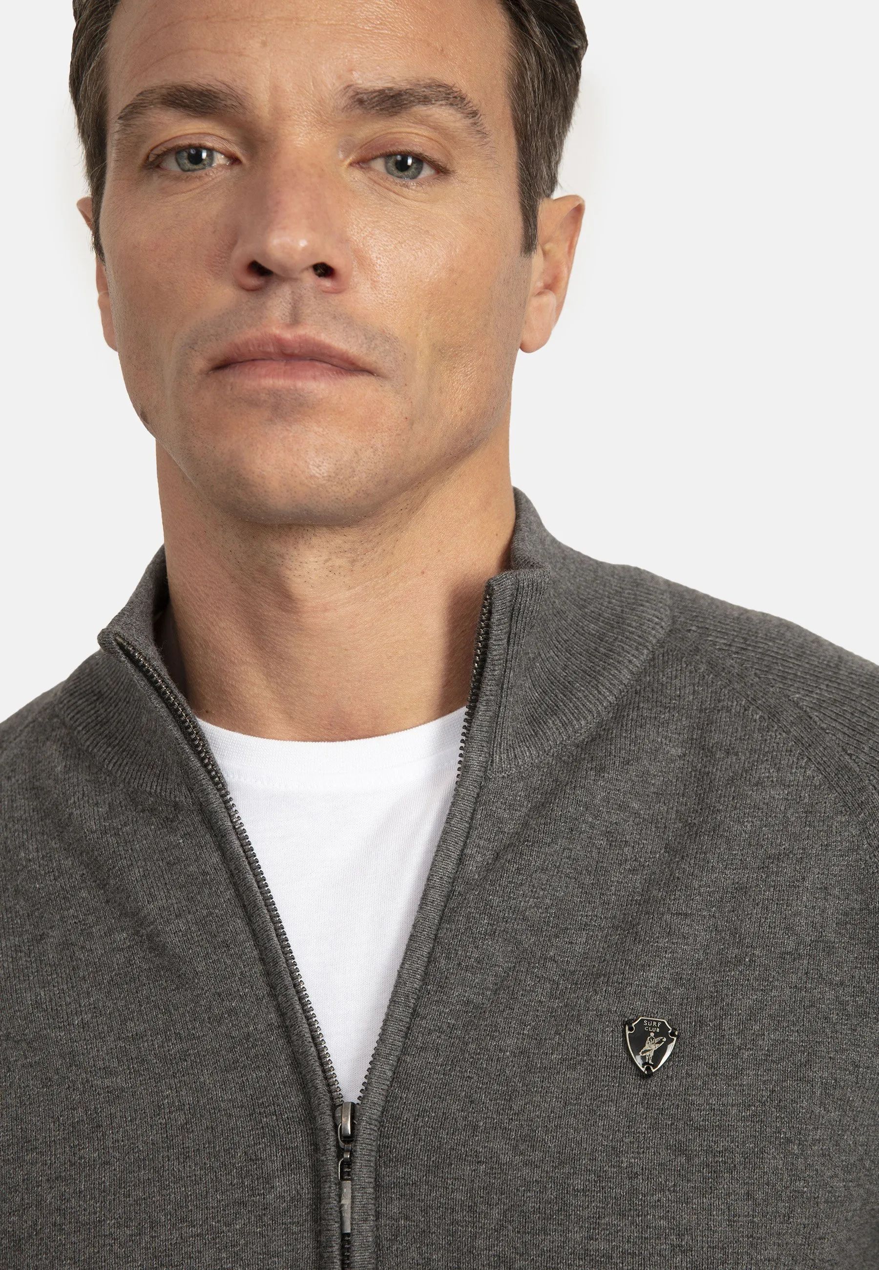 REGLAN SHOULDER 2 POCKET - Cardigan