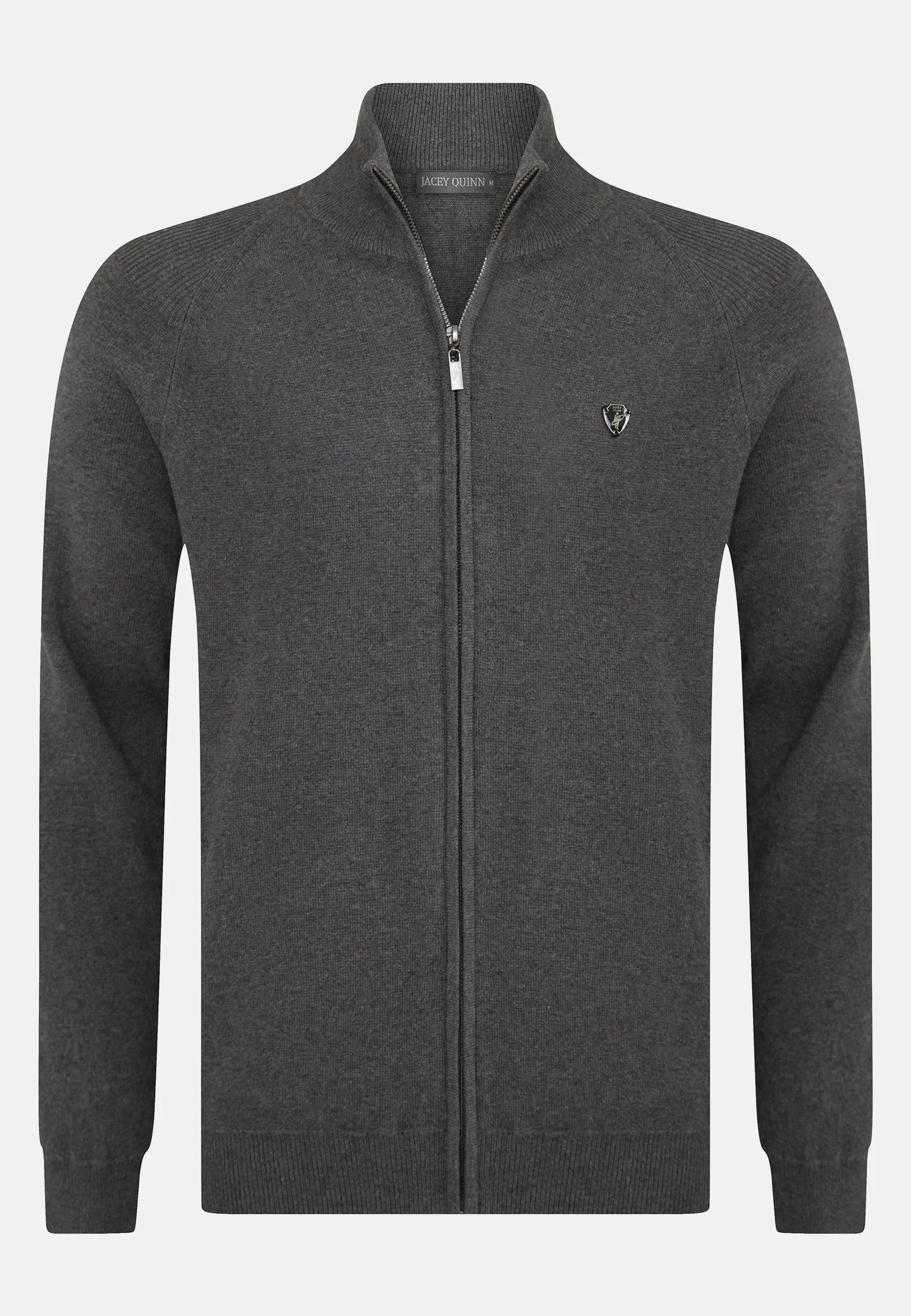 REGLAN SHOULDER 2 POCKET - Cardigan