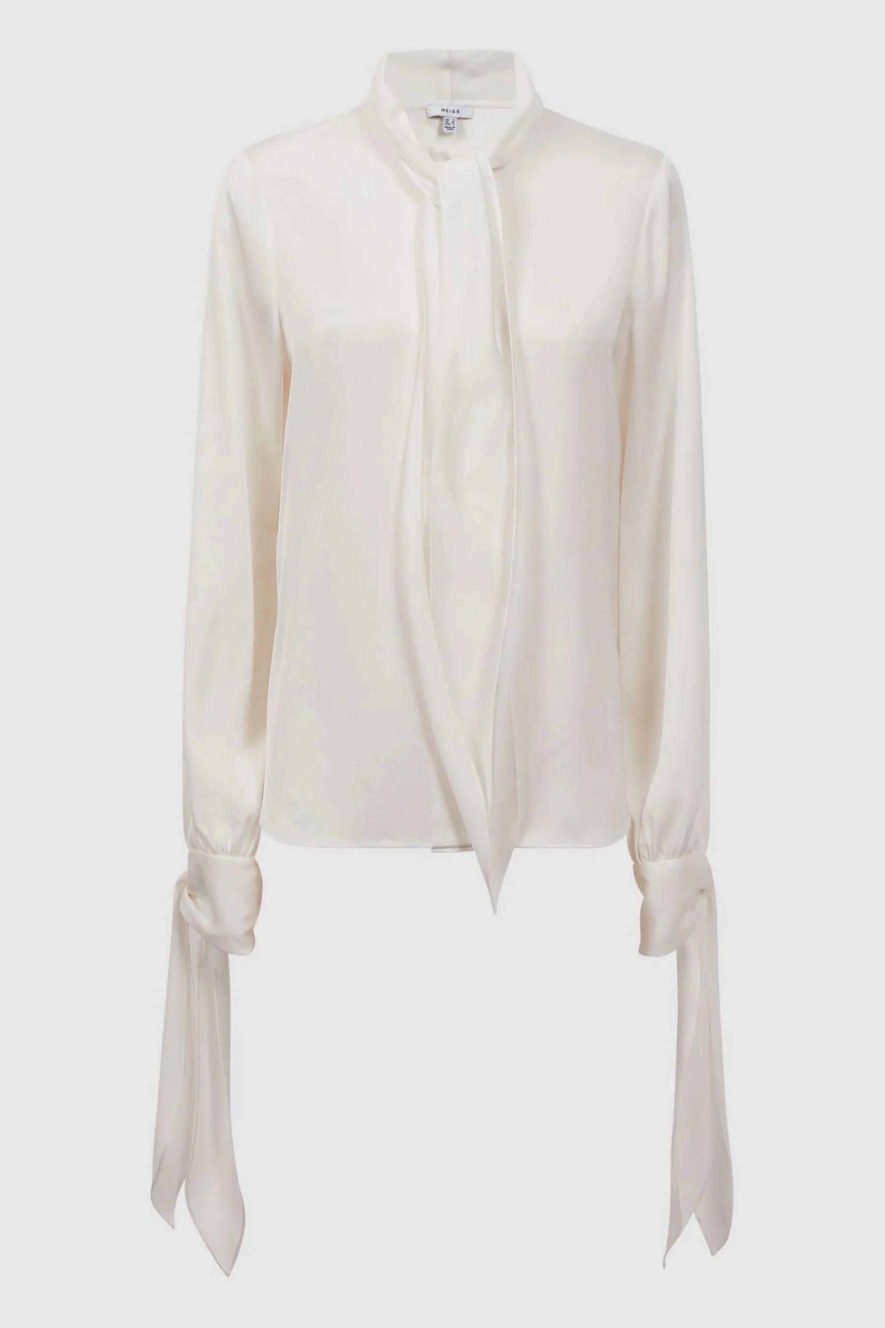 Reiss - Giselle - Blusa con laccetti    