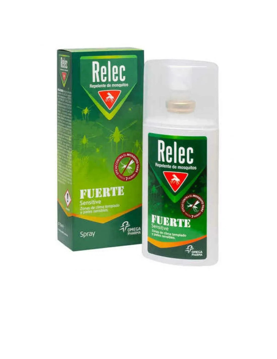 Repellente per Zanzare Spray Relec Relec