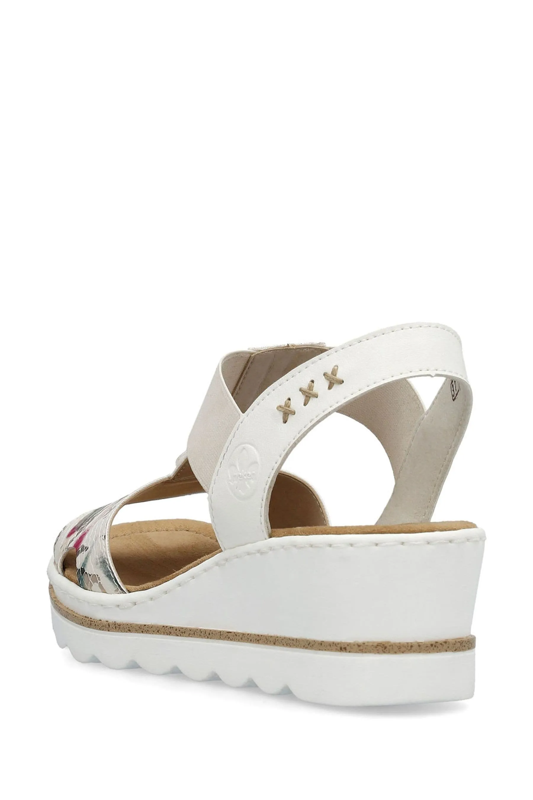 Rieker Donna - Sandali elasticizzata