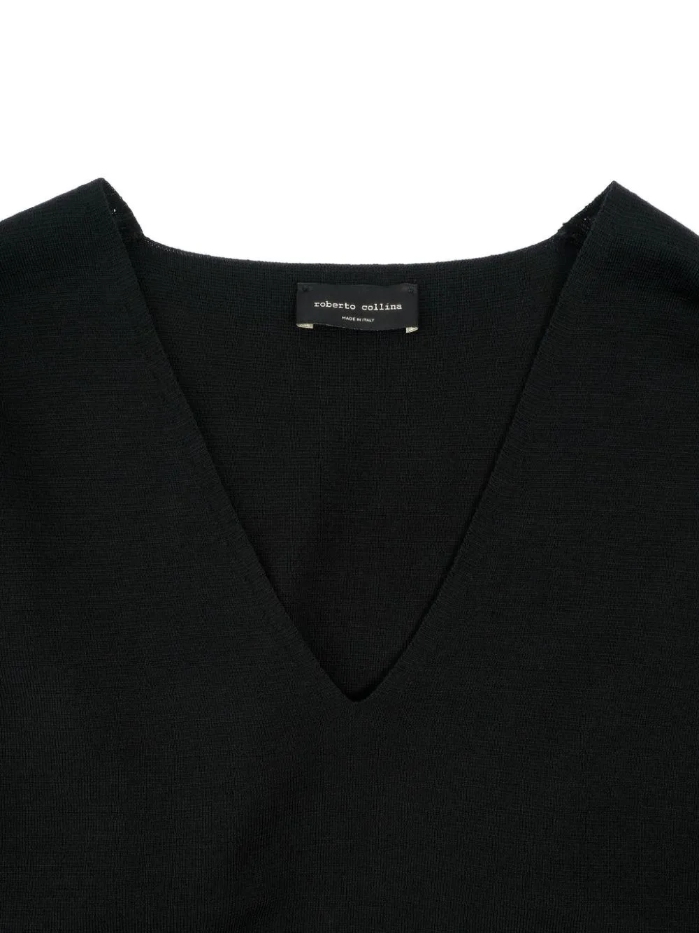Roberto Collina-Maglione con scollo a V