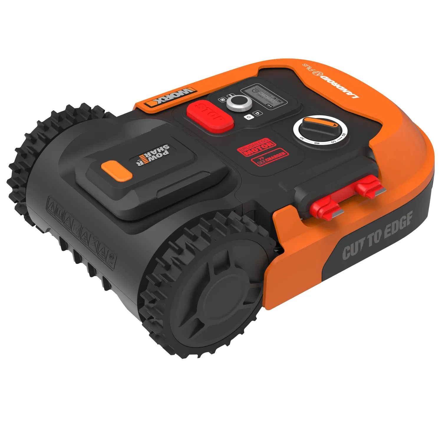 Robot Tagliaerba a batteria Worx Landroid M700 Plus - WR167E 700 m²