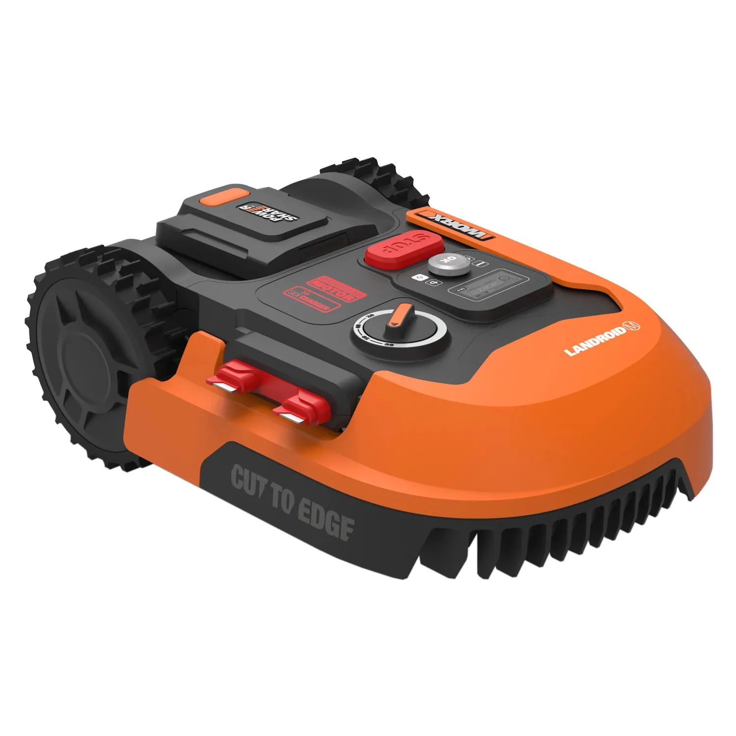 Robot Tagliaerba a batteria Worx Landroid M700 Plus - WR167E 700 m²