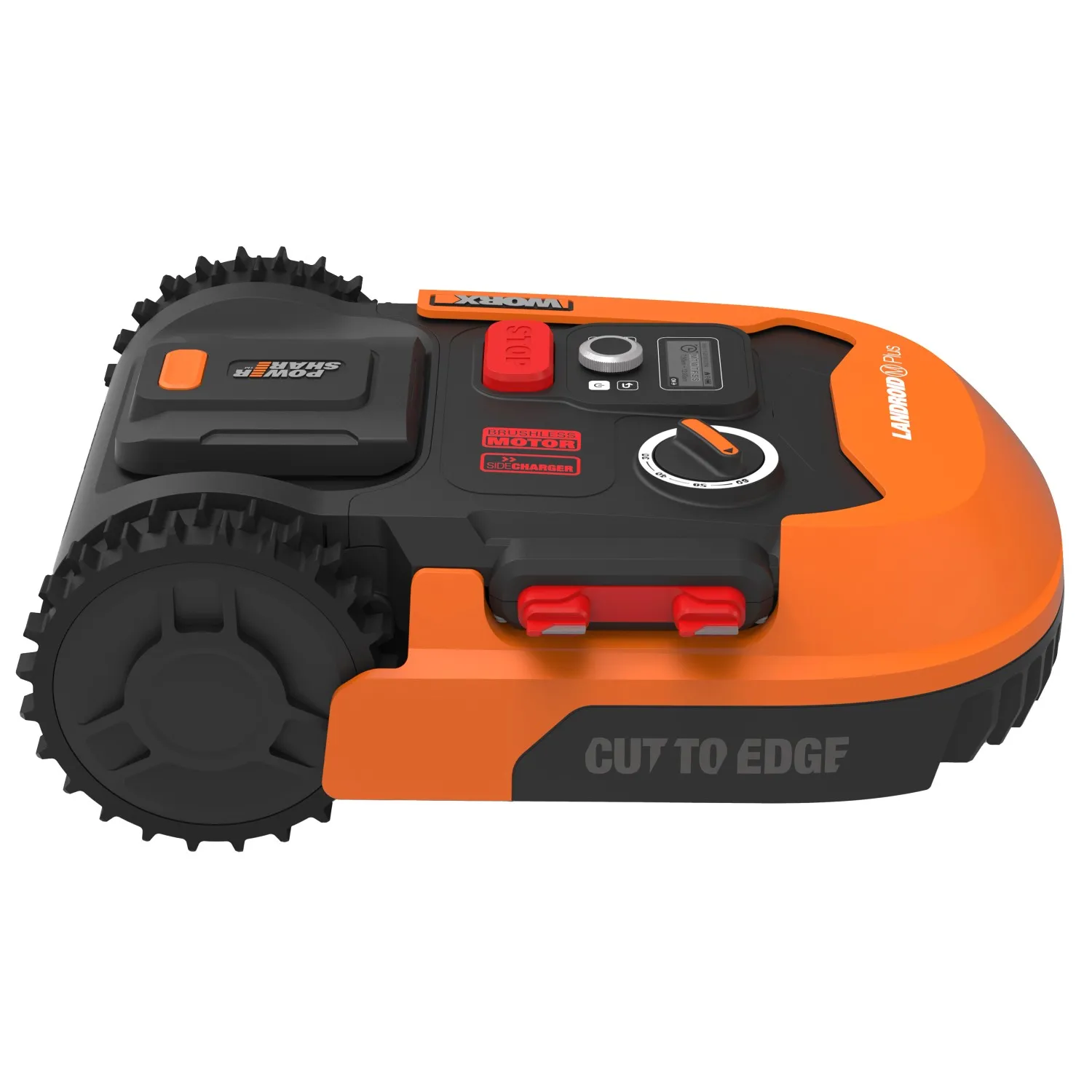 Robot Tagliaerba a batteria Worx Landroid M700 Plus - WR167E 700 m²
