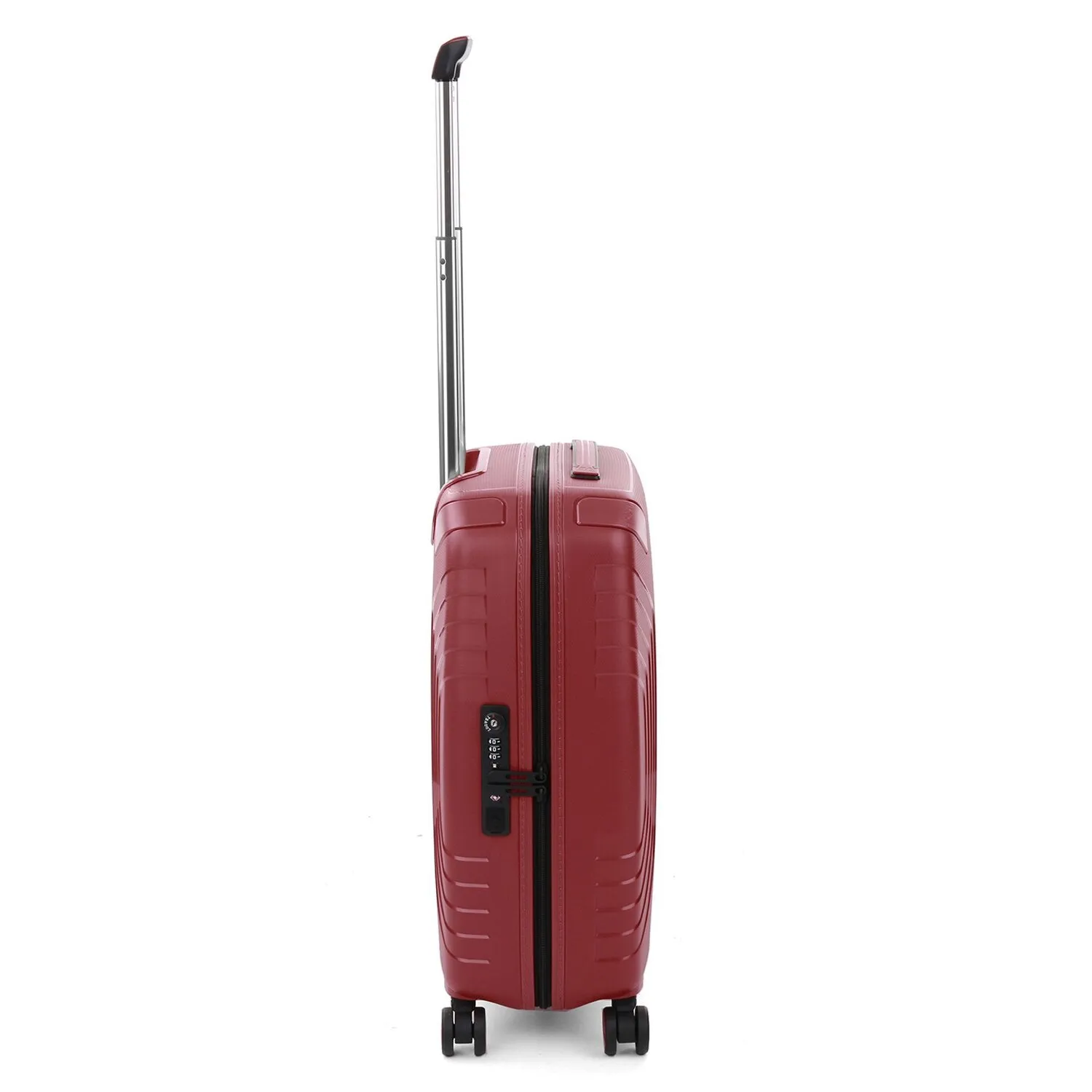 Roncato Ypsilon 4 ruote Carrello della cabina 55 cm con piega di espansione