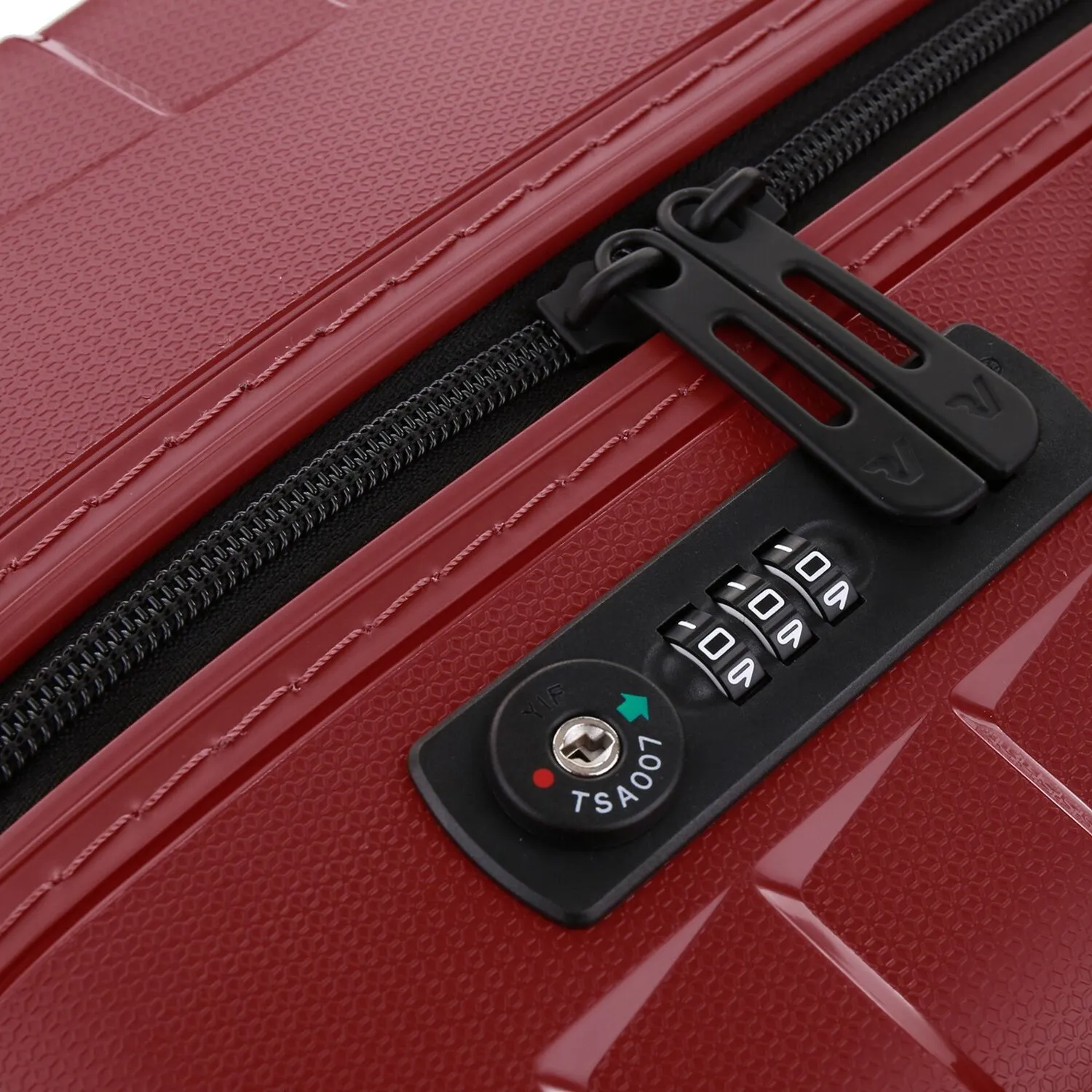 Roncato Ypsilon 4 ruote Carrello della cabina 55 cm con piega di espansione
