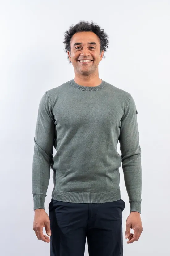 RRD TECHNO WASH ROUND 16 KNIT 24105