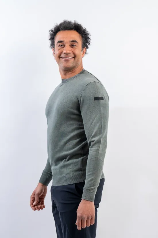 RRD TECHNO WASH ROUND 16 KNIT 24105