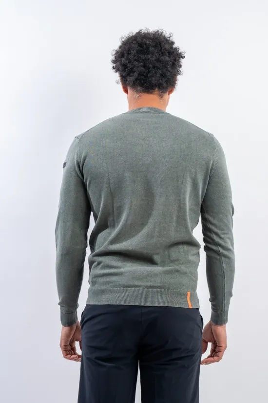 RRD TECHNO WASH ROUND 16 KNIT 24105