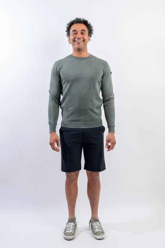 RRD TECHNO WASH ROUND 16 KNIT 24105