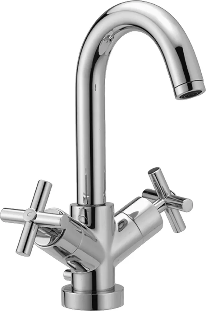 Rubinetto lavabo Suite