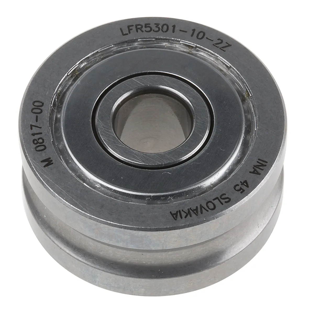 Rullo di punteria INA, Ø 42mm, lungh. rullo 19mm, foro int. 12mm