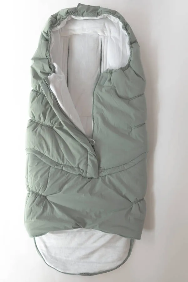 Sacco Invernale per Passeggino - Igloo Combi - TOG 4.5 - ARMY 249
