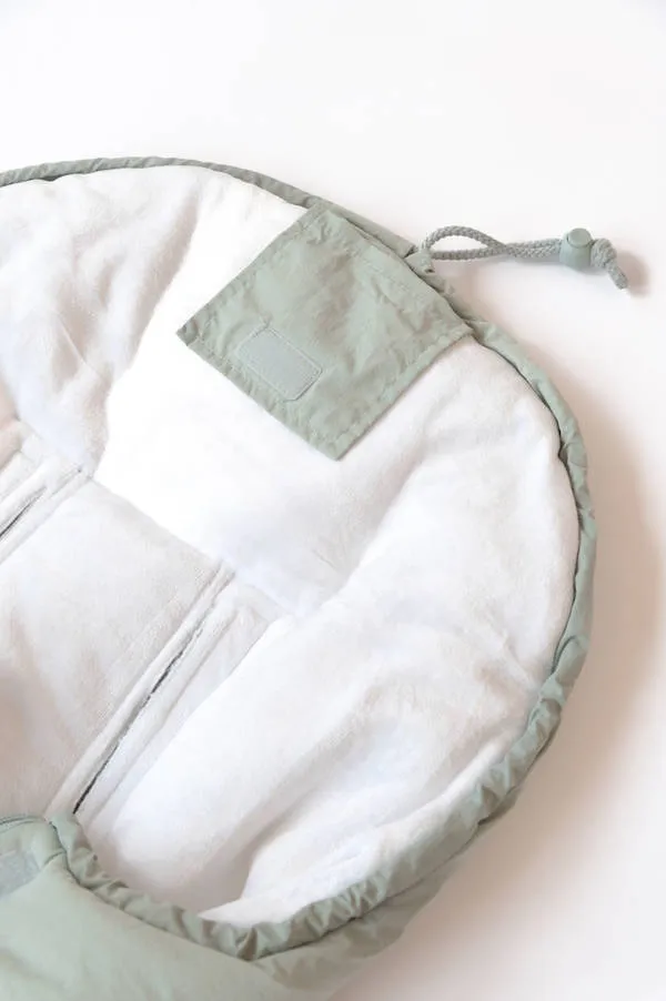 Sacco Invernale per Passeggino - Igloo Combi - TOG 4.5 - ARMY 249