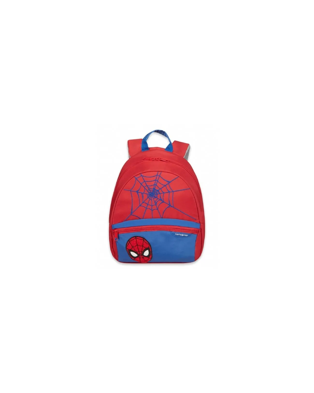Samsonite - Zaino in poliestere Marvel Ultimate 2.0 S con spallacci regolabili e tasca esterna| Studioarch.com