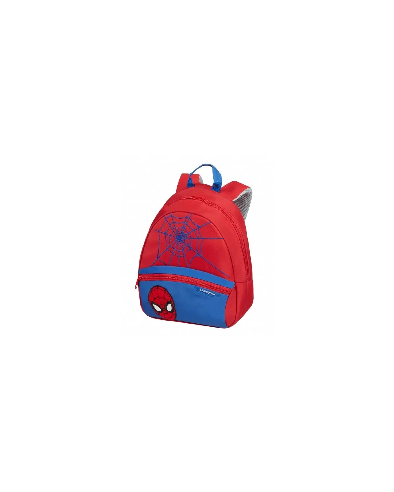Samsonite - Zaino in poliestere Marvel Ultimate 2.0 S con spallacci regolabili e tasca esterna| Studioarch.com