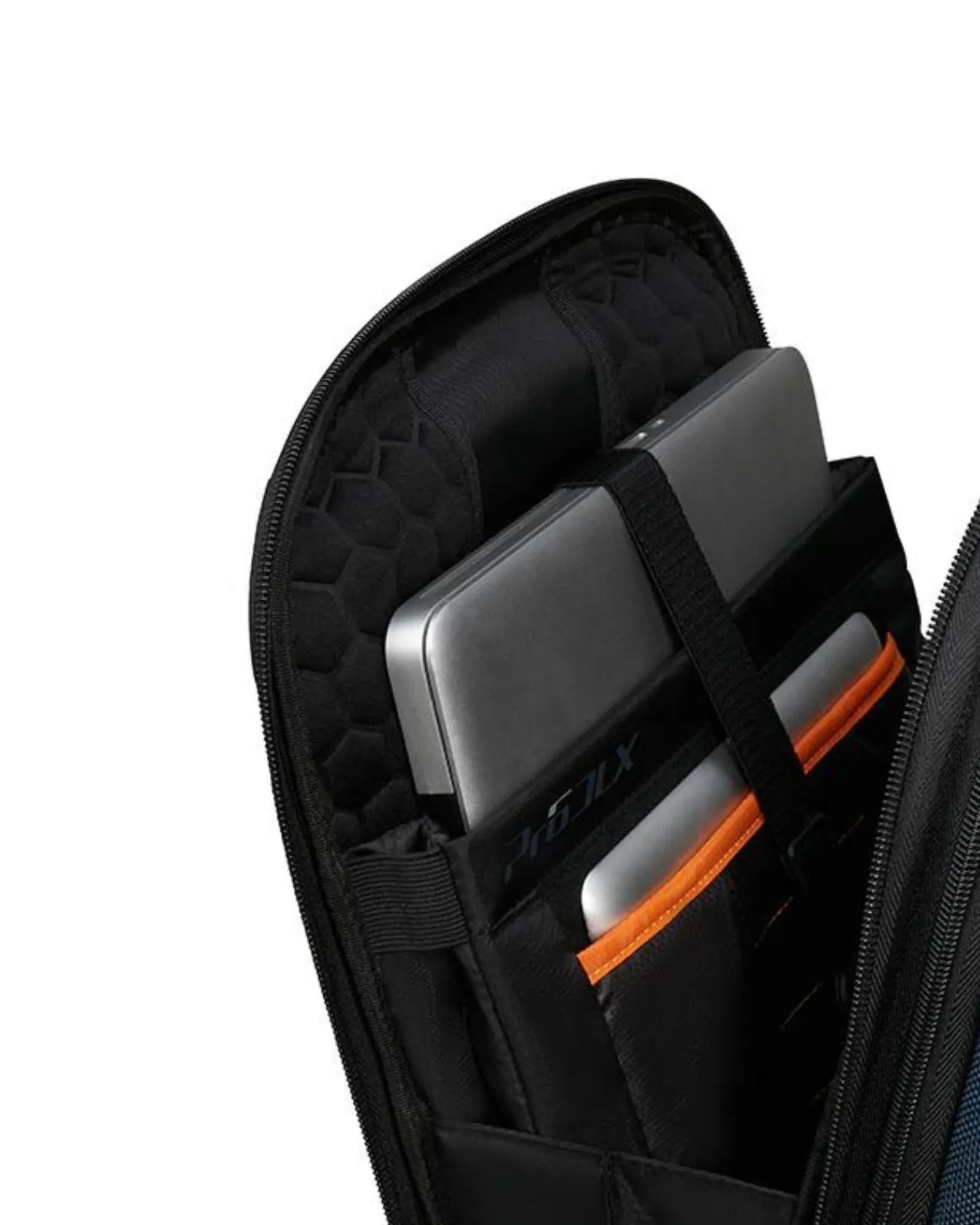 Samsonite - Zaino porta Pc 15.6'' espandibile Pro-Dlx | Studioarch.com